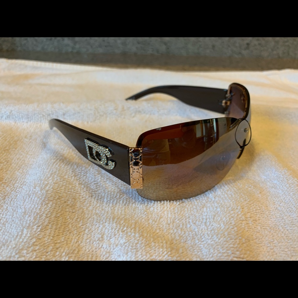 Brand New DG Oversize Sunglasses